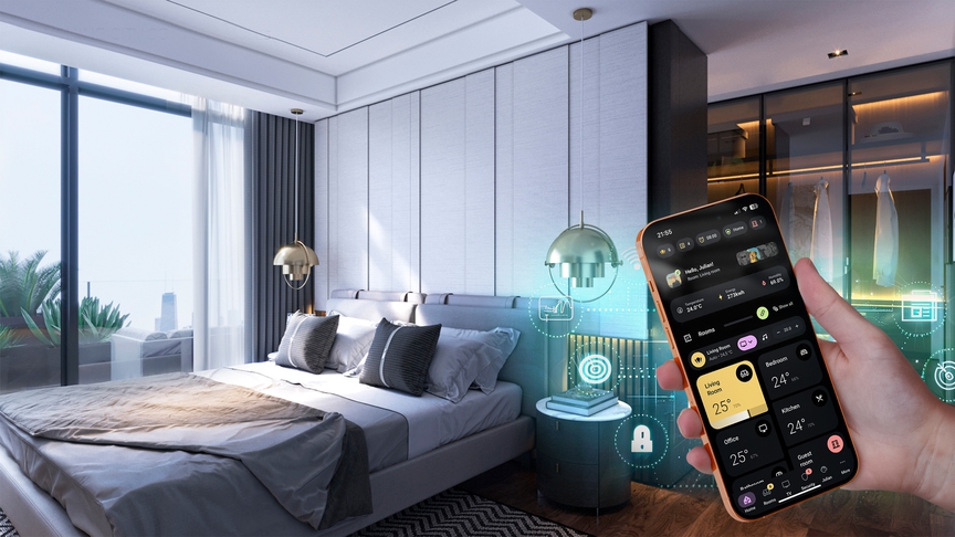 Chuẩn sống "khách sạn 4.0" tại Sunshine Sky City - khi công nghệ chạm đến từng trải nghiệm- Ảnh 2.