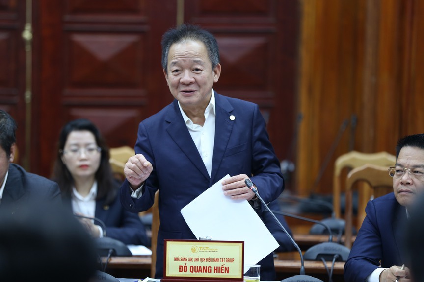 Gỡ vướng để đẩy nhanh loạt dự án quy mô lớn của T&T Group tại Quảng Trị- Ảnh 3.