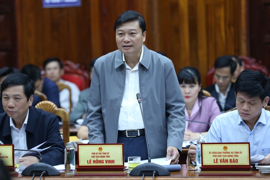 Gỡ vướng để đẩy nhanh loạt dự án quy mô lớn của T&T Group tại Quảng Trị- Ảnh 4.