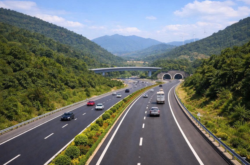 Lãnh đạo tỉnh Gia Lai yêu cầu đẩy nhanh tiến độ giải phóng mặt bằng tuyến cao tốc Quy Nhơn - Pleiku. Ảnh minh họa