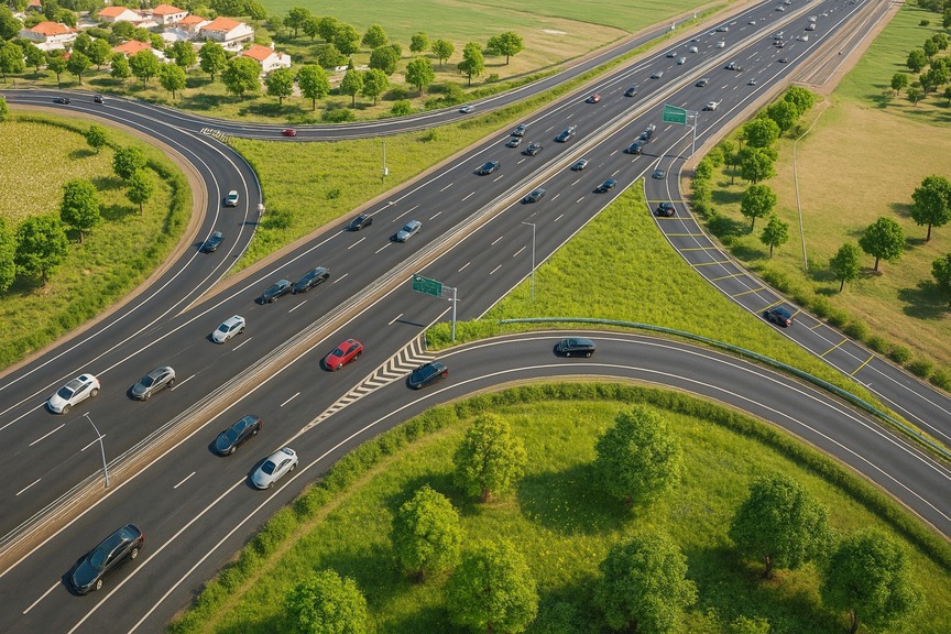 Nhanh chóng tháo gỡ 'nút thắt' trên trục xương sống hơn 6.000 tỷ nối thông các tỉnh miền Đông và miền Tây của Việt Nam- Ảnh 3.