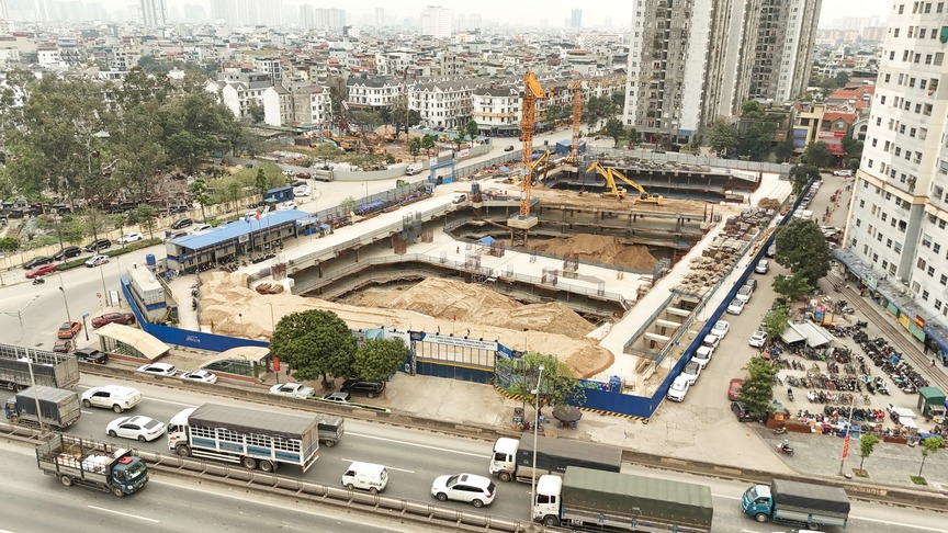 Hà Nội sắp có tòa tháp đôi cao 30 tầng: Tọa lạc tại phía Nam Thủ đô, là dự án cao cấp của Vinaconex- Ảnh 2.