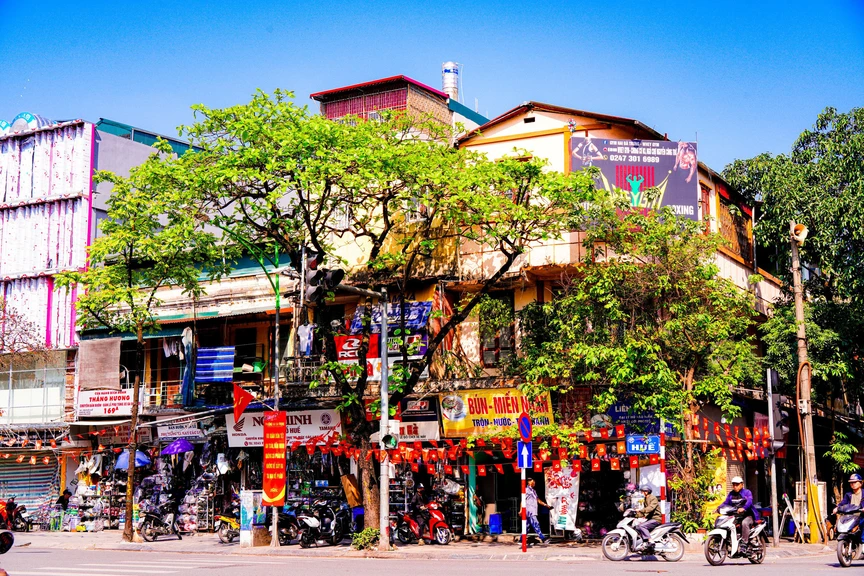 Hà Nội - Khúc giao mùa- Ảnh 27. Hà Nội - Khúc giao mùa- Ảnh 27.