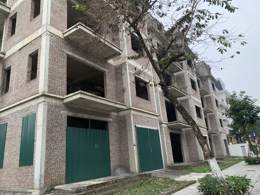 Phía Tây Hà Nội: Giữa "cơn khát" nhà ở, nhiều khu đô thị vẫn vắng bóng cư dân- Ảnh 1.