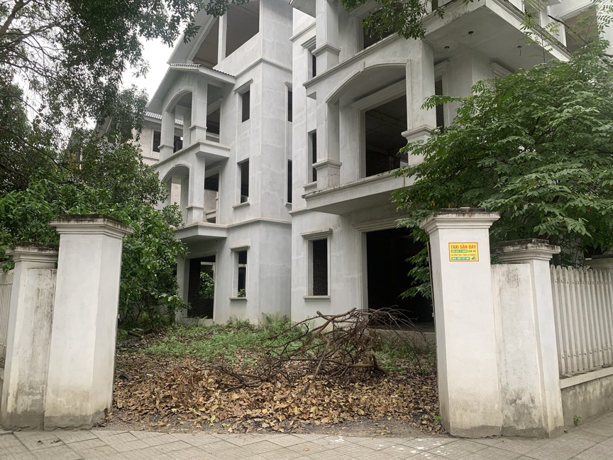 Phía Tây Hà Nội: Giữa "cơn khát" nhà ở, nhiều khu đô thị vẫn vắng bóng cư dân- Ảnh 7.