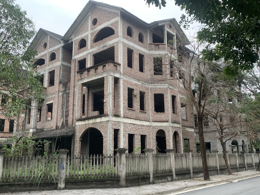 Phía Tây Hà Nội: Giữa "cơn khát" nhà ở, nhiều khu đô thị vẫn vắng bóng cư dân- Ảnh 6.