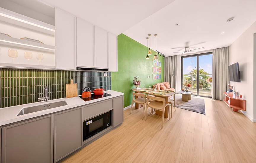 Nhà mẫu dự án ở Nam Nha Trang gây chú ý khi phác họa nhịp sống như nghỉ dưỡng tại "thành phố đảo quốc tế"- Ảnh 4.