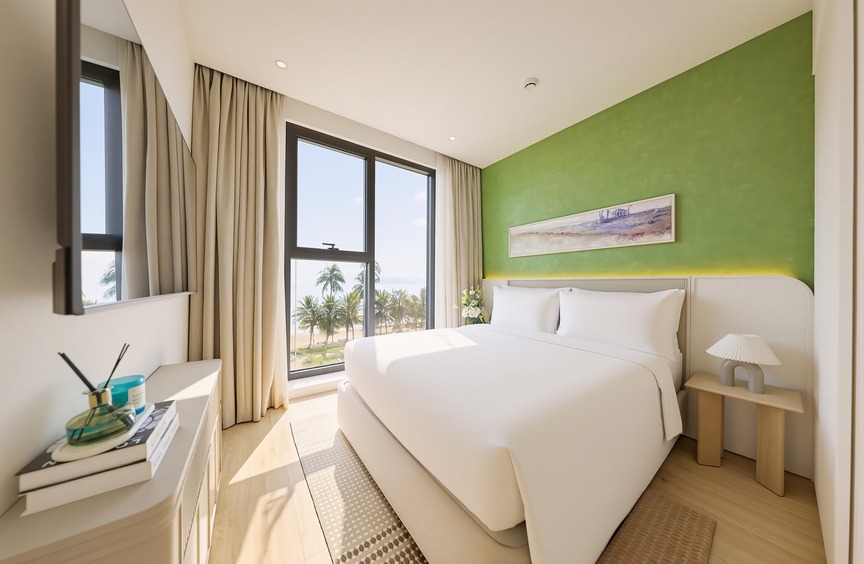 Nhà mẫu dự án ở Nam Nha Trang gây chú ý khi phác họa nhịp sống như nghỉ dưỡng tại "thành phố đảo quốc tế"- Ảnh 6.