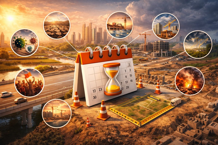 Kể từ giờ, thêm nhiều trường hợp 'bất khả kháng' được xem xét khi gia hạn sử dụng đất- Ảnh 2.