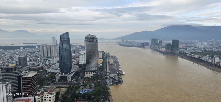 Điều chỉnh quy hoạch ven sông Hàn, khơi thông điểm nghẽn dự án Đa Phước 181ha- Ảnh 2.