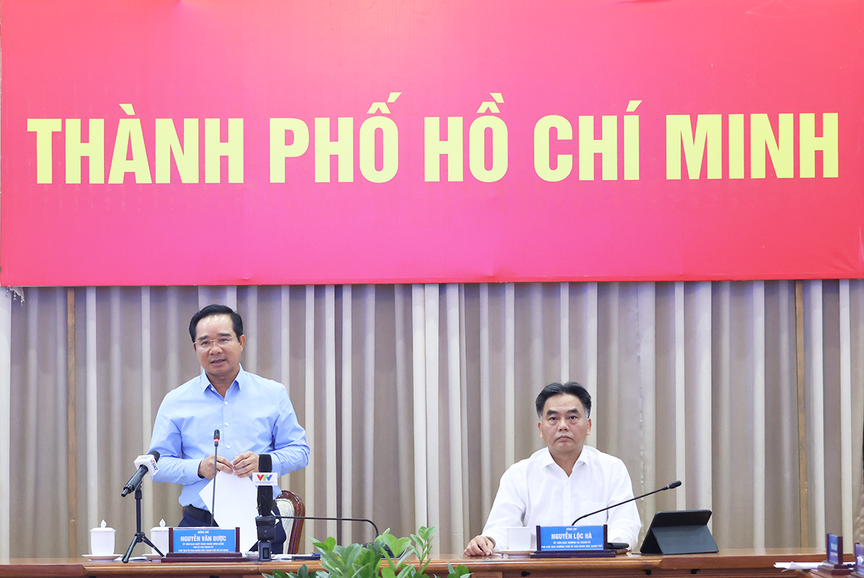 TP.Hồ Chí Minh tìm giải pháp đồng bộ để đạt mục tiêu tăng trưởng hai con số- Ảnh 3.