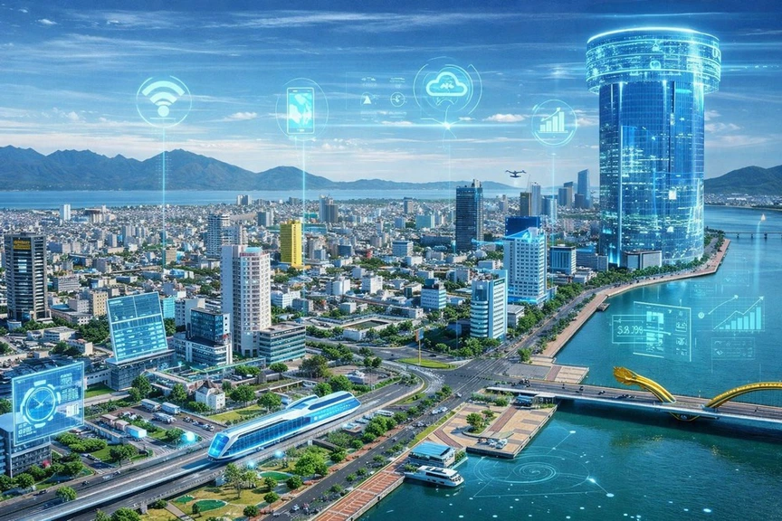 5 vị trí Trung tâm tài chính quốc tế tại thành phố đáng sống nhất Việt Nam: Có casino, tòa nhà công nghệ, trung tâm tài chính- Ảnh 2.