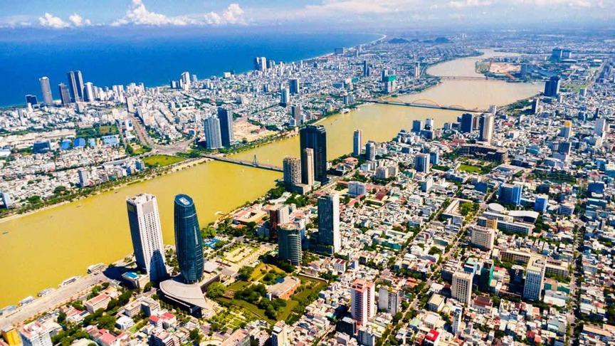 5 vị trí Trung tâm tài chính quốc tế tại thành phố đáng sống nhất Việt Nam: Có casino, tòa nhà công nghệ, trung tâm tài chính- Ảnh 1.