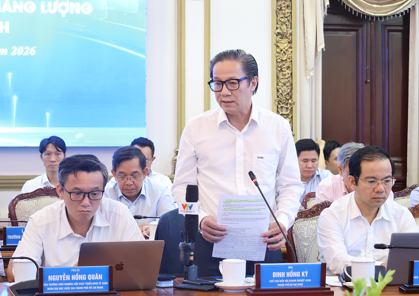 TP.Hồ Chí Minh tìm giải pháp đồng bộ để đạt mục tiêu tăng trưởng hai con số- Ảnh 2.