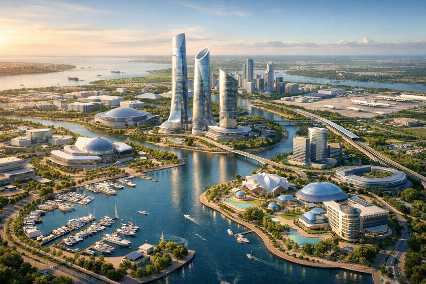 Hưng Yên thành lập khu kinh tế tự do. Ảnh minh họa Hưng Yên thành lập khu kinh tế tự do. Ảnh minh họa