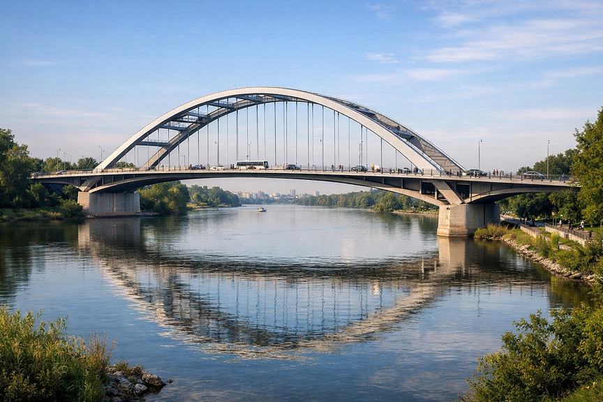 Tỉnh là địa đầu Tổ quốc chính thức khởi công cây cầu gần 50 tỷ, thay thế cầu cũ bị lũ cuốn- Ảnh 2. Tỉnh là địa đầu Tổ quốc chính thức khởi công cây cầu gần 50 tỷ, thay thế cầu cũ bị lũ cuốn- Ảnh 2.