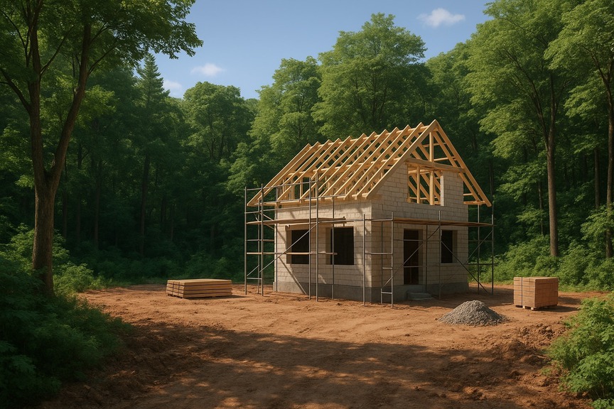 Từ bây giờ, xây nhà trên đất rừng phòng hộ có thể bị truy cứu trách nhiệm hình sự- Ảnh 1.