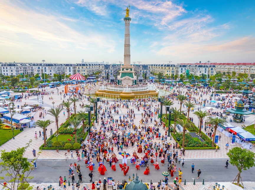 Giải bài toán hiệu suất đầu tư: Vì sao Vincom Collection phù hợp với chiến lược kinh doanh dài hạn?- Ảnh 1.