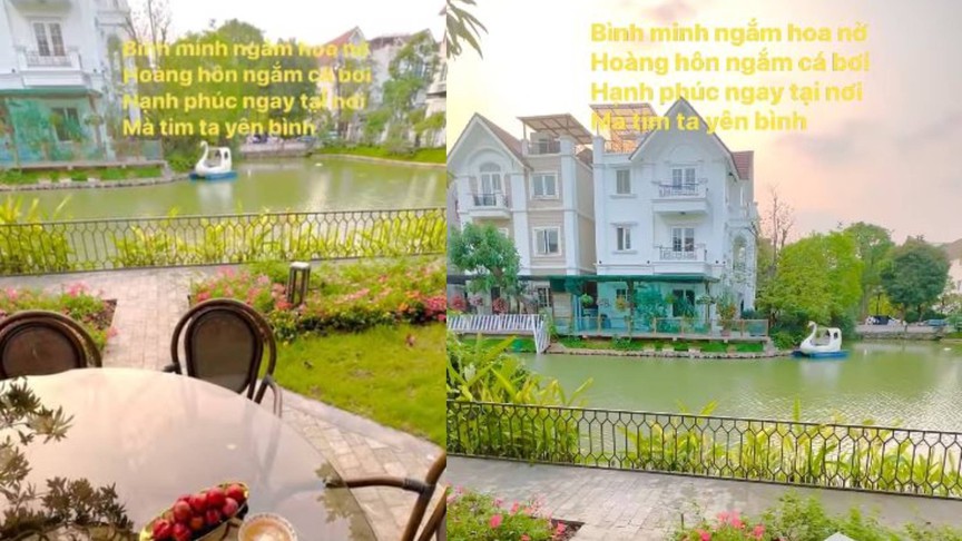 Biệt thự bạc tỷ 600m2 của 'phú bà showbiz Việt': Tọa lạc ở khu đắt đỏ bậc nhất Hà Nội, nội thất nhập khẩu châu Âu- Ảnh 3.