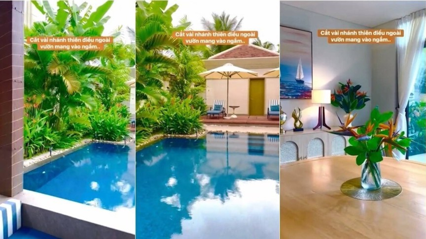 Biệt thự bạc tỷ 600m2 của 'phú bà showbiz Việt': Tọa lạc ở khu đắt đỏ bậc nhất Hà Nội, nội thất nhập khẩu châu Âu- Ảnh 6.