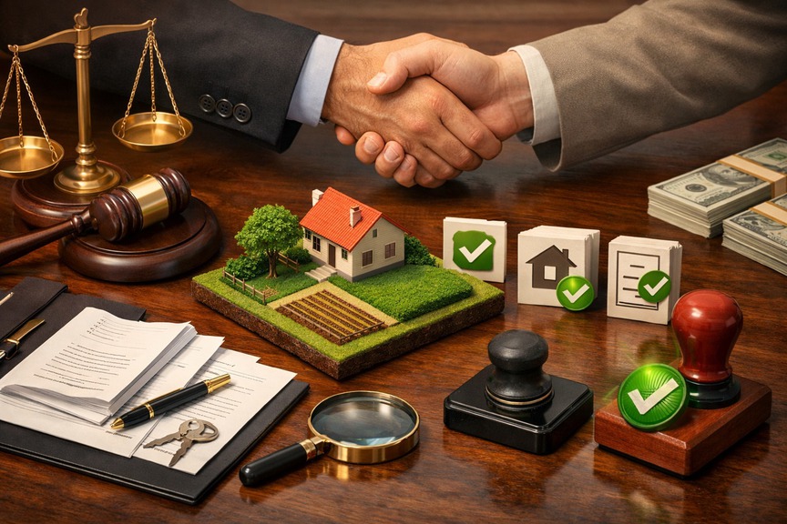 Từ bây giờ, đáp ứng điều kiện này người dân mới được có thể cho, tặng đất- Ảnh 1. Từ bây giờ, đáp ứng điều kiện này người dân mới được có thể cho, tặng đất- Ảnh 1.