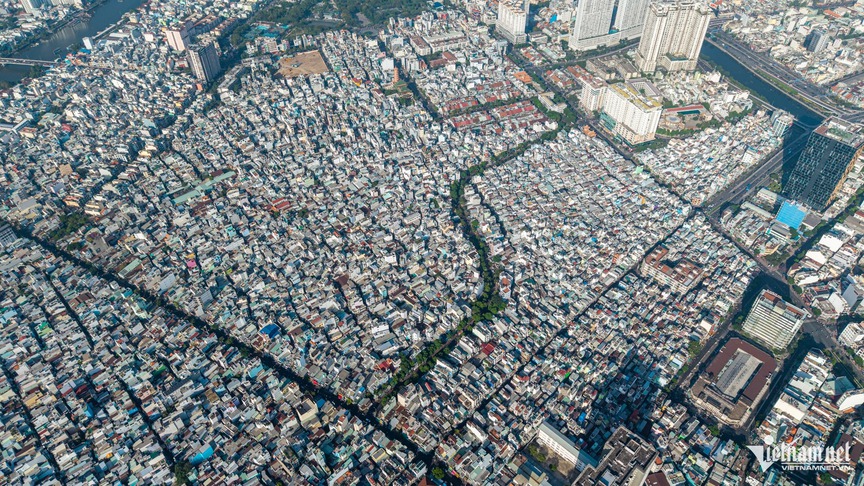 Đô thị giàu có nhất Việt Nam sắp 'lên đời' trục huyết mạch nối khu Nam, xóa bỏ 'điểm đen' ùn tắc nhất TP- Ảnh 3.