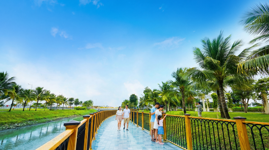 Lợi ích sống khỏe mỗi ngày khi mua nhà tại Van Phuc City- Ảnh 3.