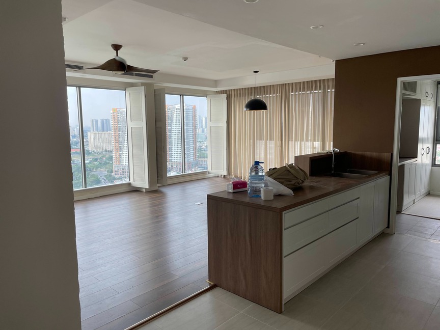 Cải tạo căn hộ bằng vài thay đổi nhỏ trong layout, cặp đôi trẻ tạo nên một không gian sống vừa lạ vừa ấm cúng- Ảnh 3. Cải tạo căn hộ bằng vài thay đổi nhỏ trong layout, cặp đôi trẻ tạo nên một không gian sống vừa lạ vừa ấm cúng- Ảnh 3.