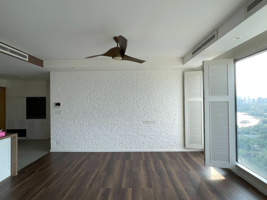 Cải tạo căn hộ bằng vài thay đổi nhỏ trong layout, cặp đôi trẻ tạo nên một không gian sống vừa lạ vừa ấm cúng- Ảnh 7. Cải tạo căn hộ bằng vài thay đổi nhỏ trong layout, cặp đôi trẻ tạo nên một không gian sống vừa lạ vừa ấm cúng- Ảnh 7.