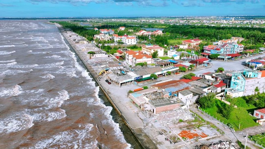 Tỉnh dự kiến lên thành phố trực thuộc Trung ương sẽ đầu tư mạnh cho du lịch, làm mới hình ảnh biển Quất Lâm, Thịnh Long- Ảnh 1. Tỉnh dự kiến lên thành phố trực thuộc Trung ương sẽ đầu tư mạnh cho du lịch, làm mới hình ảnh biển Quất Lâm, Thịnh Long- Ảnh 1.