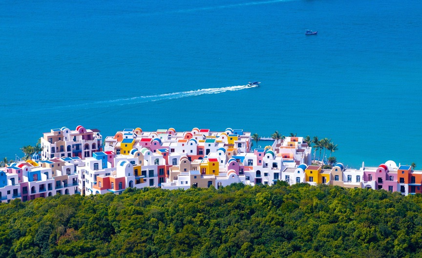 Việt Nam vừa có thêm địa danh lọt TOP 10 hòn đảo đẹp nhất châu Á 2026, được ví như 'kỷ nguyên mới của du lịch nhiệt đới'- Ảnh 1.