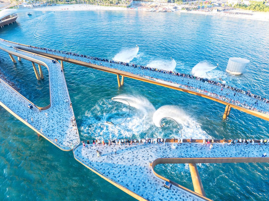 Việt Nam vừa có thêm địa danh lọt TOP 10 hòn đảo đẹp nhất châu Á 2026, được ví như 'kỷ nguyên mới của du lịch nhiệt đới'- Ảnh 6.