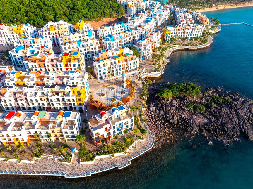 Việt Nam vừa có thêm địa danh lọt TOP 10 hòn đảo đẹp nhất châu Á 2026, được ví như 'kỷ nguyên mới của du lịch nhiệt đới'- Ảnh 2.