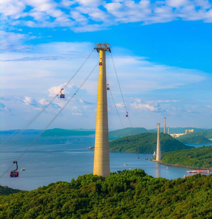 Việt Nam vừa có thêm địa danh lọt TOP 10 hòn đảo đẹp nhất châu Á 2026, được ví như 'kỷ nguyên mới của du lịch nhiệt đới'- Ảnh 5.