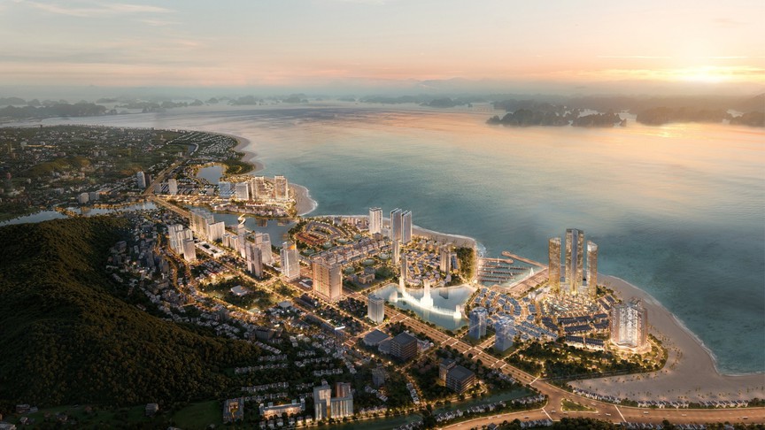 BIM Group: Từ chiến lược "đi trước" đến tập đoàn tỷ USD- Ảnh 1. BIM Group: Từ chiến lược "đi trước" đến tập đoàn tỷ USD- Ảnh 1.