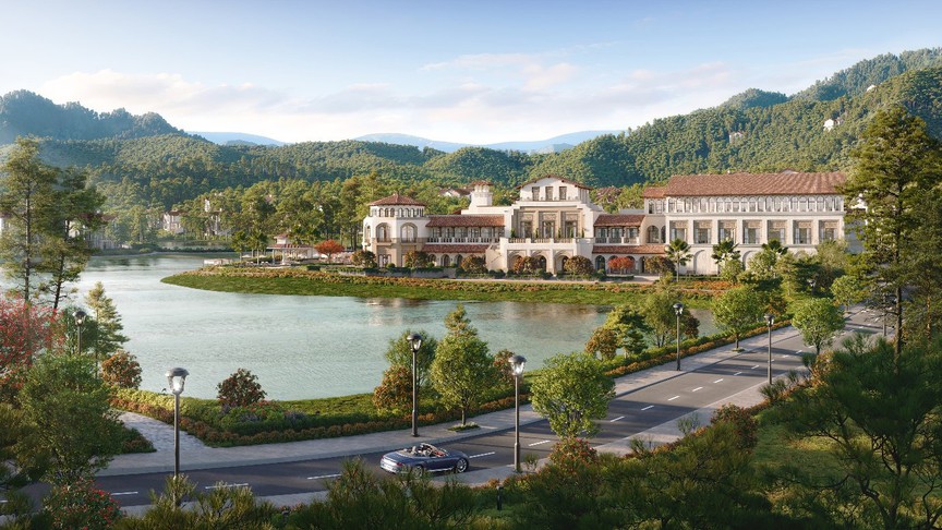 BIM Group: Từ chiến lược "đi trước" đến tập đoàn tỷ USD- Ảnh 6. BIM Group: Từ chiến lược "đi trước" đến tập đoàn tỷ USD- Ảnh 6.