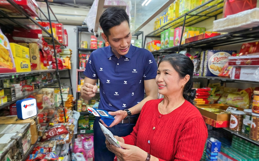 VNPAY cung cấp bộ giải pháp cho hộ kinh doanh kê khai thuế thuận tiện- Ảnh 1. VNPAY cung cấp bộ giải pháp cho hộ kinh doanh kê khai thuế thuận tiện- Ảnh 1.