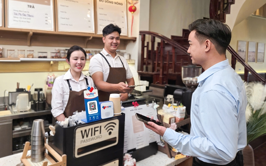 VNPAY cung cấp bộ giải pháp cho hộ kinh doanh kê khai thuế thuận tiện- Ảnh 2. VNPAY cung cấp bộ giải pháp cho hộ kinh doanh kê khai thuế thuận tiện- Ảnh 2.