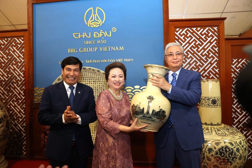 “Tập đoàn BRG dù đã phát triển hơn 30 năm, nhưng tôi luôn mang tâm thế khởi nghiệp”- Ảnh 3.