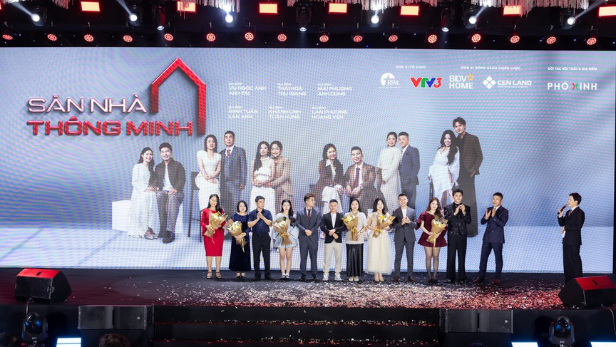 "Săn nhà thông minh" ra mắt: Lần đầu hành trình mua nhà đời thật trở thành gameshow truyền hình- Ảnh 5.