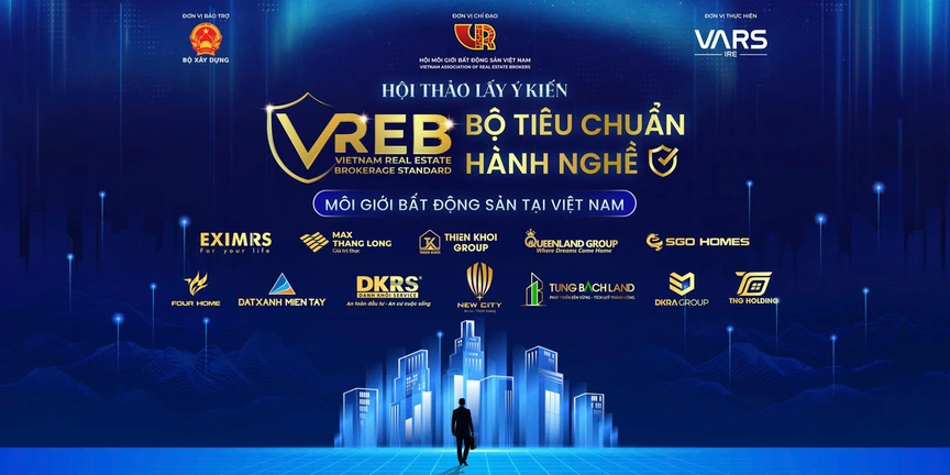 Việt Nam dự kiến sẽ có bộ tiêu chuẩn hành nghề môi giới bất động sản: Không còn 'cửa' cho môi giới tự phát?- Ảnh 1. Việt Nam dự kiến sẽ có bộ tiêu chuẩn hành nghề môi giới bất động sản: Không còn 'cửa' cho môi giới tự phát?- Ảnh 1.