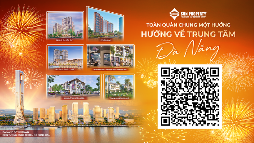 Lễ ra quân các dự án trung tâm Đà Nẵng của Sun Property: Khai mở "dòng chảy thời đại"- Ảnh 5. Lễ ra quân các dự án trung tâm Đà Nẵng của Sun Property: Khai mở "dòng chảy thời đại"- Ảnh 5.