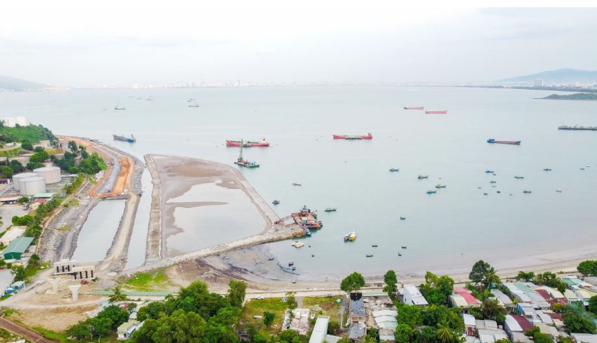 Dự án cảng biển hơn 45.000 tỷ lớn nhất miền Trung 'chốt chủ': Bản đồ BĐS Đà Nẵng dịch chuyển- Ảnh 4.