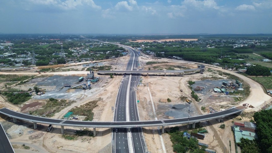 TP. HCM đề xuất thông xe tuyến cao tốc Biên Hòa - Vũng Tàu vào ngày 30/3. Nguồn ảnh: Báo Lâm Đồng