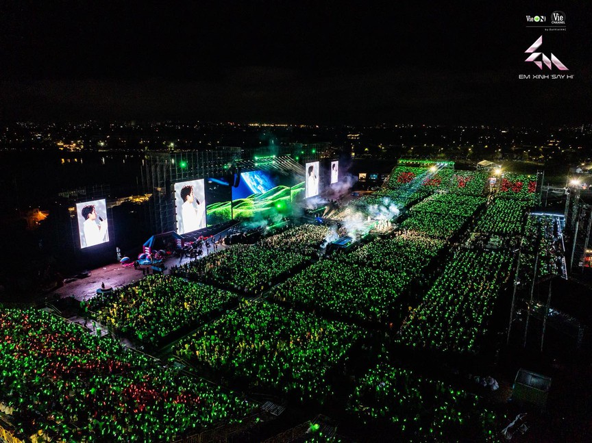 Xem nhạc nước hàng đầu Đông Nam Á miễn phí khi mua nhà Van Phuc City- Ảnh 2.