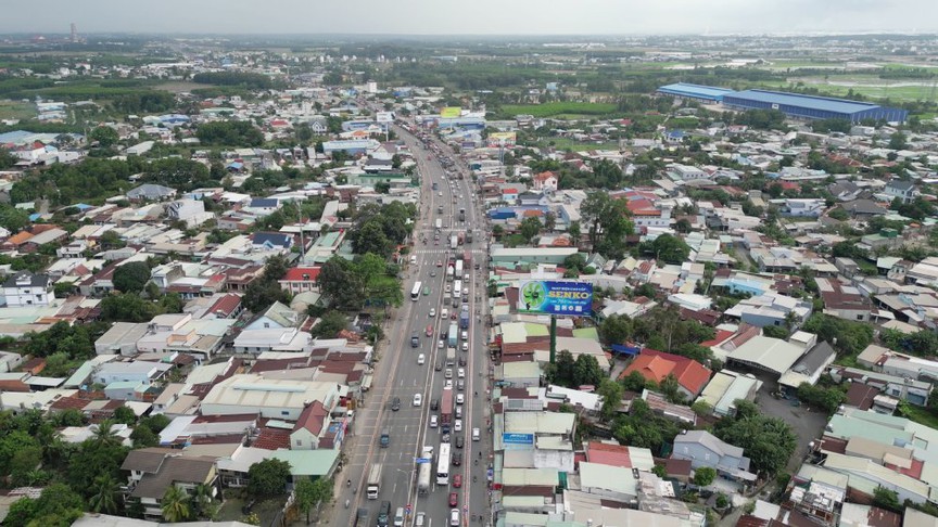 Đồng Nai làm cơ quan có thẩm quyền triển khai dự án nâng cấp Quốc lộ 51- Ảnh 1.