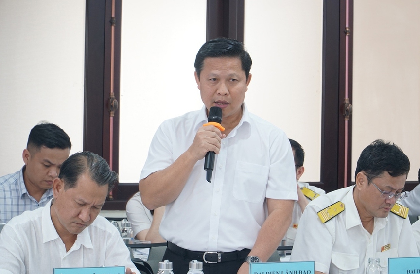 Đẩy nhanh tiến độ giải phóng mặt bằng Đại học Quốc gia TP. Hồ Chí Minh- Ảnh 1.