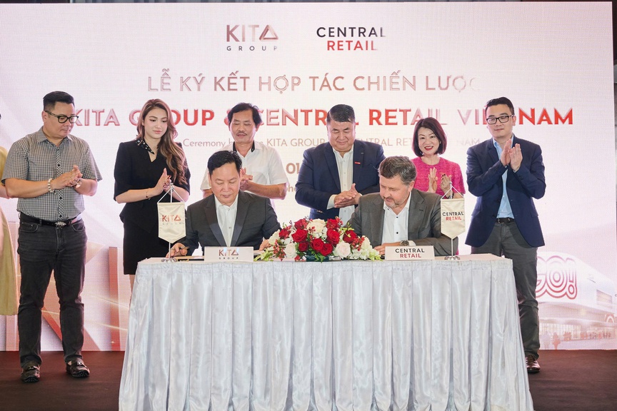 KITA Group: Nội lực tạo đà cho chiến lược “Go Global” - Ảnh 3.