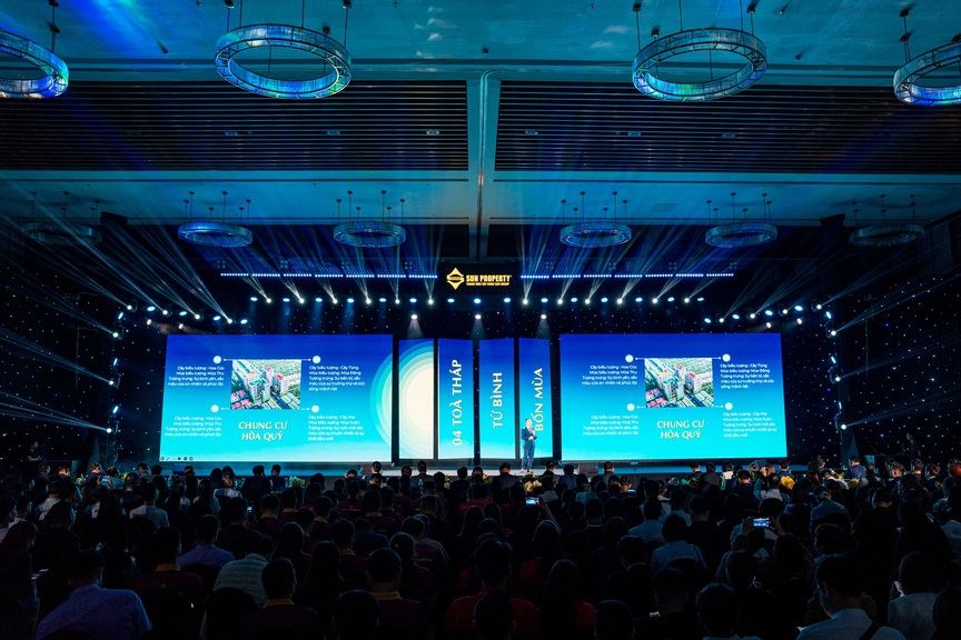 Lễ ra quân các dự án trung tâm Đà Nẵng của Sun Property: Khai mở "dòng chảy thời đại"- Ảnh 3. Lễ ra quân các dự án trung tâm Đà Nẵng của Sun Property: Khai mở "dòng chảy thời đại"- Ảnh 3.