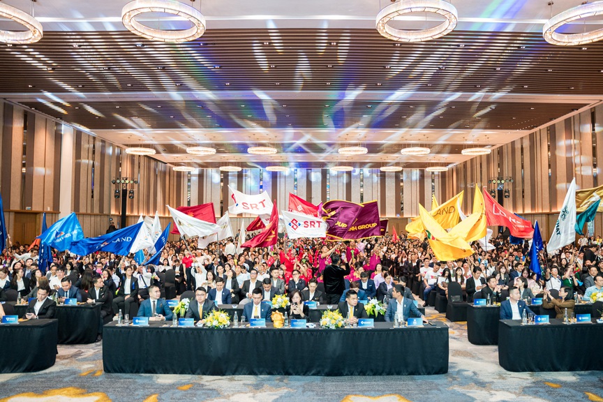 Lễ ra quân các dự án trung tâm Đà Nẵng của Sun Property: Khai mở "dòng chảy thời đại"- Ảnh 1. Lễ ra quân các dự án trung tâm Đà Nẵng của Sun Property: Khai mở "dòng chảy thời đại"- Ảnh 1.